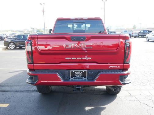2025 GMC Sierra 3500 Base
