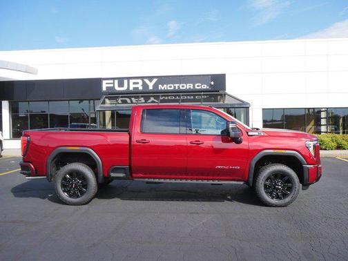 2025 GMC Sierra 3500 Base