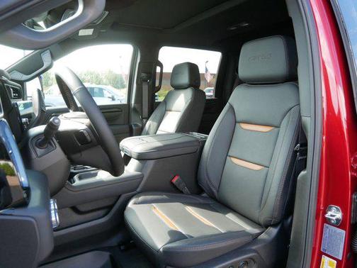 2025 GMC Sierra 3500 Base