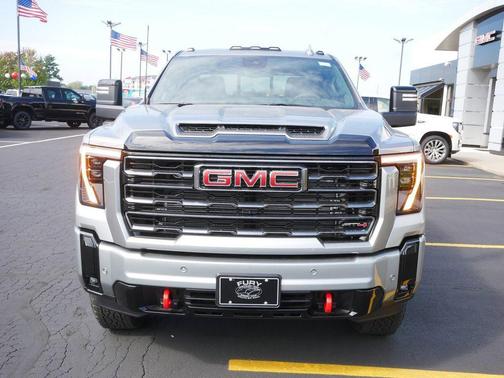 2025 GMC Sierra 3500 Base