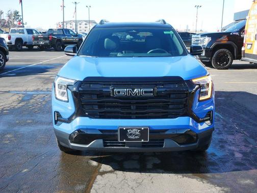 2026 GMC Terrain AWD Elevation