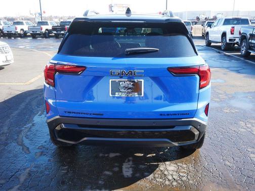 2026 GMC Terrain AWD Elevation