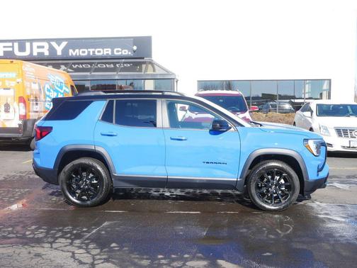 2026 GMC Terrain AWD Elevation