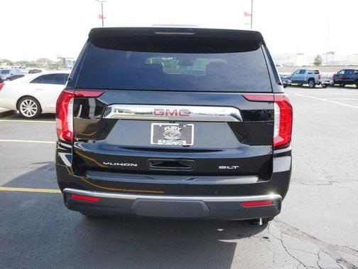 2021 GMC Yukon XL SLT