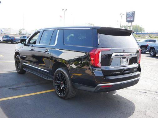 2021 GMC Yukon XL SLT