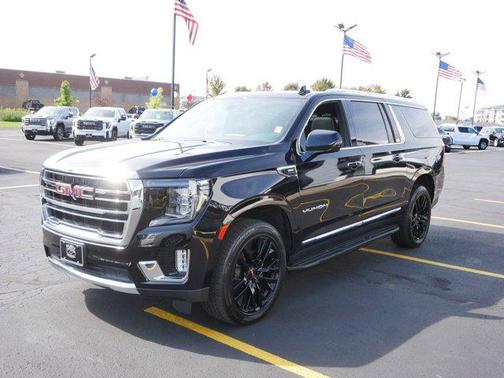 2021 GMC Yukon XL SLT