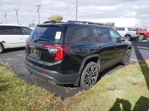2021 GMC Acadia AWD SLT