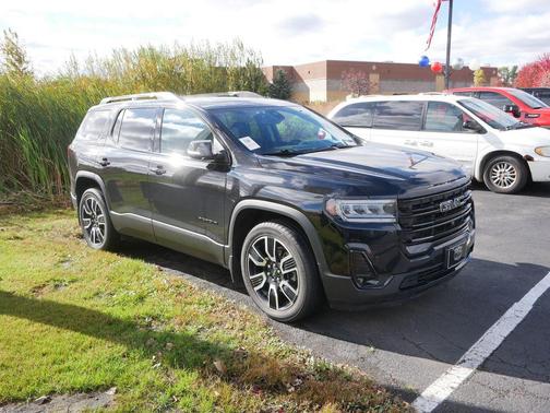 2021 GMC Acadia AWD SLT