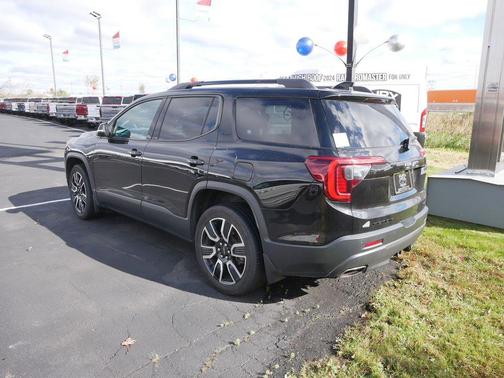 2021 GMC Acadia AWD SLT