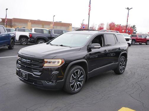 2021 GMC Acadia AWD SLT
