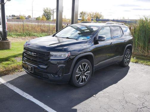 2021 GMC Acadia AWD SLT