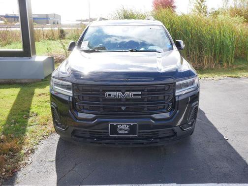 2021 GMC Acadia AWD SLT