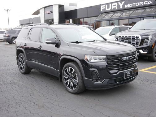 2021 GMC Acadia AWD SLT