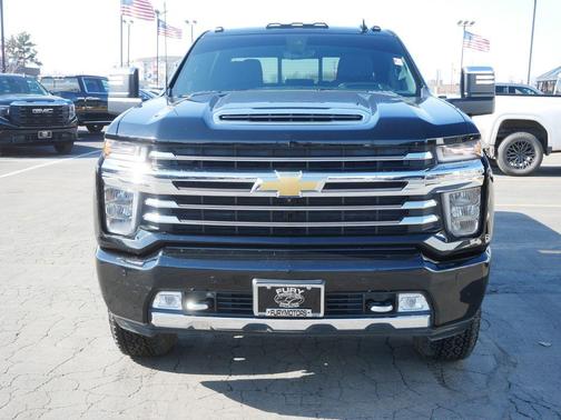 2022 Chevrolet Silverado 3500 High Country