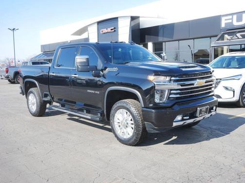 2022 Chevrolet Silverado 3500 High Country