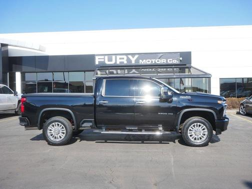2022 Chevrolet Silverado 3500 High Country