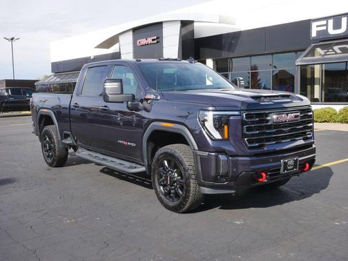 2024 GMC Sierra 2500 AT4