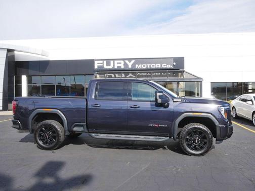 2024 GMC Sierra 2500 AT4