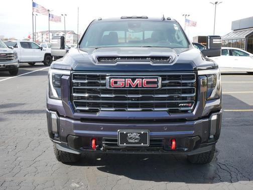2024 GMC Sierra 2500 AT4