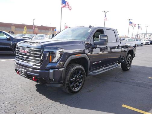 2024 GMC Sierra 2500 AT4