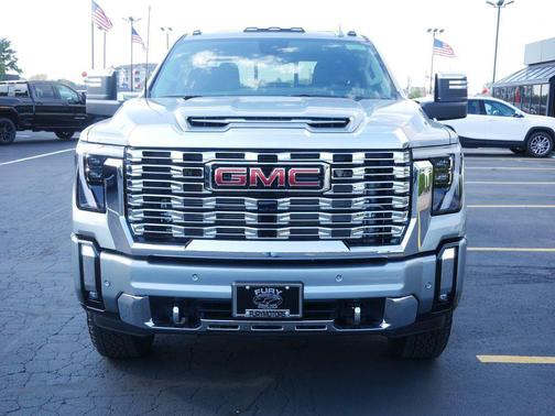 2026 GMC Sierra 3500 Denali