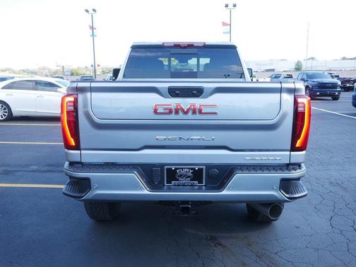 2026 GMC Sierra 3500 Denali