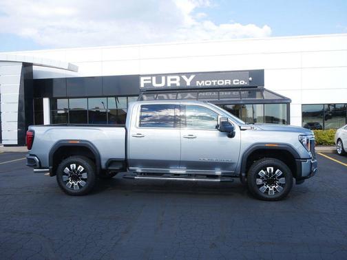 2026 GMC Sierra 3500 Denali