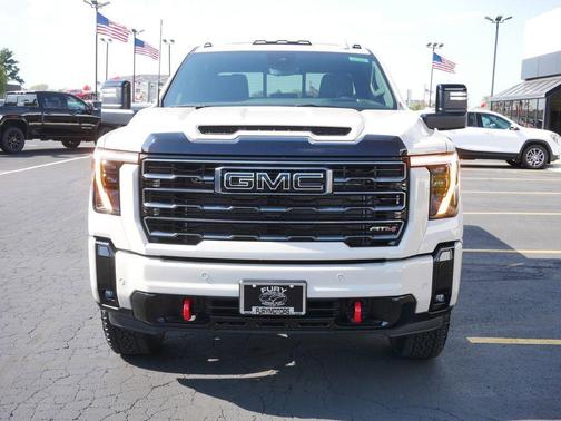 2026 GMC Sierra 3500 Base