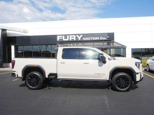 2026 GMC Sierra 3500 Base