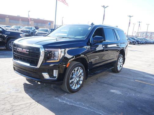 2024 GMC Yukon SLE