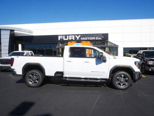 2026 GMC Sierra 3500 SLE