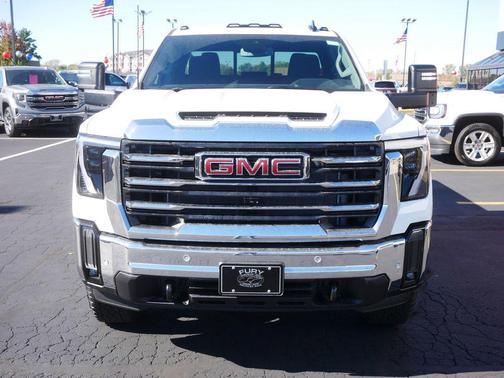 2026 GMC Sierra 3500 SLE