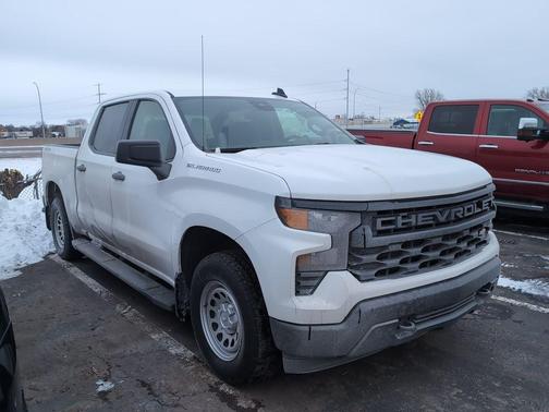 2024 Chevrolet Silverado 1500 WT