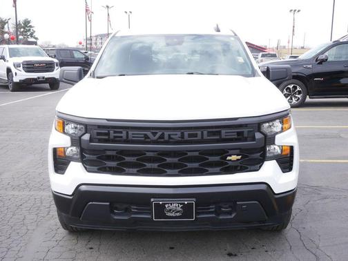 2024 Chevrolet Silverado 1500 WT