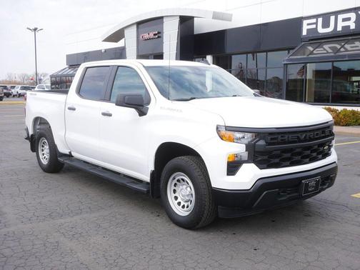 2024 Chevrolet Silverado 1500 WT