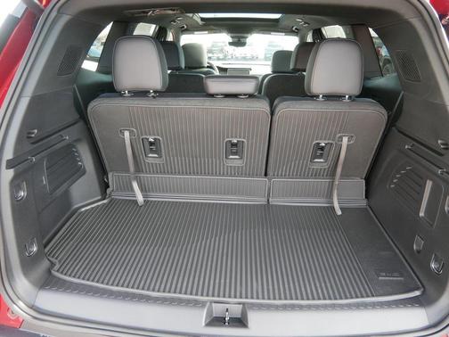 2026 GMC Acadia Elevation AWD