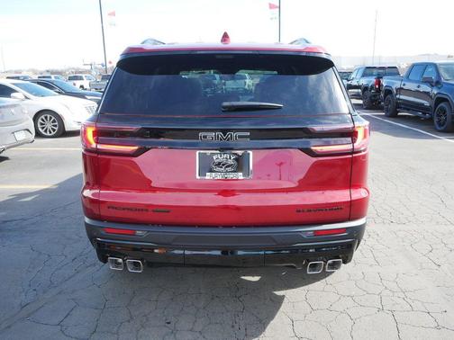 2026 GMC Acadia Elevation AWD
