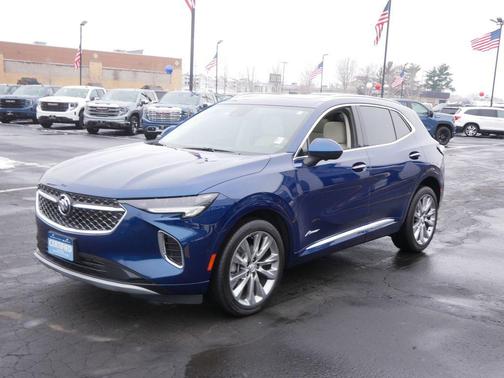 2023 Buick Envision Avenir AWD