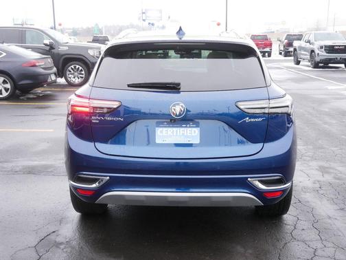 2023 Buick Envision Avenir AWD