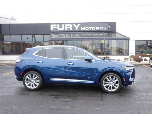 2023 Buick Envision Avenir AWD