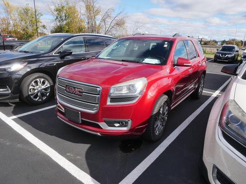 2013 GMC Acadia Denali