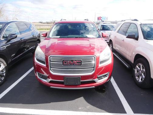 2013 GMC Acadia Denali