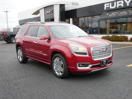 2013 GMC Acadia Denali