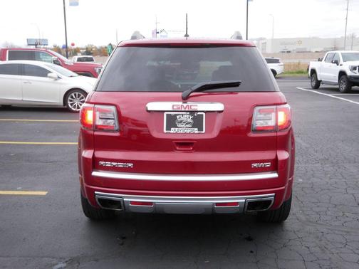 2013 GMC Acadia Denali