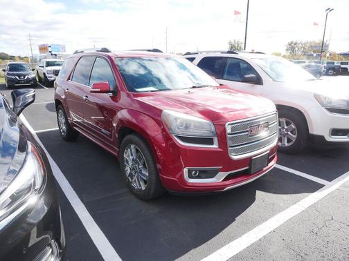 2013 GMC Acadia Denali