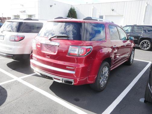 2013 GMC Acadia Denali
