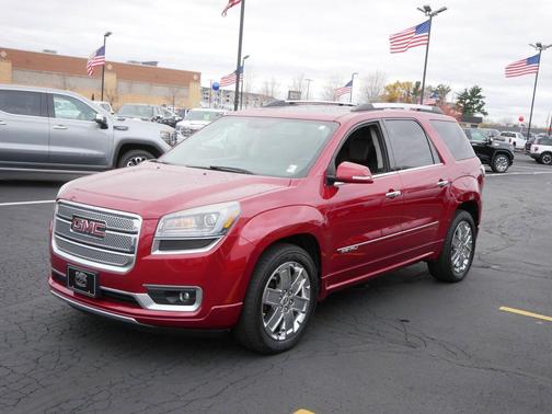 2013 GMC Acadia Denali