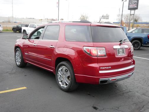 2013 GMC Acadia Denali