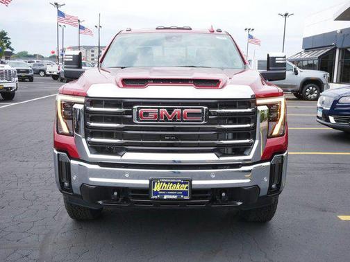 2025 GMC Sierra 3500 SLT