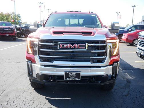 2025 GMC Sierra 3500 SLT